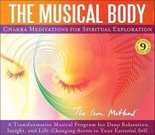 Cover for David Ison · The Musical Body: Chakra Meditations for Spiritual Exploration (Audiobook (CD)) [Unabridged edition] (2009)