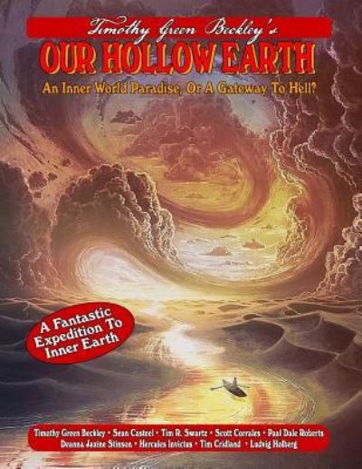 Cover for Sean Casteel · Our Hollow Earth (Paperback Book) (2019)