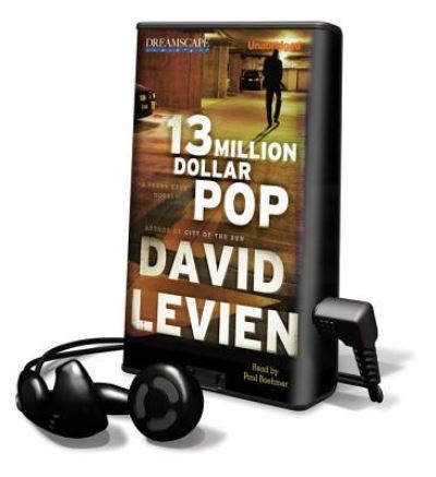 Cover for David Levien · Thirteen Million Dollar Pop (MISC) (2011)