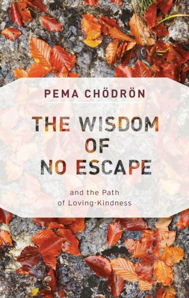 Cover for Pema Chodron · Wisdom of No Escape (Paperback Bog) (2018)