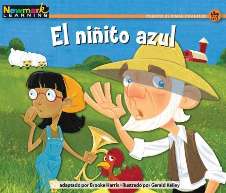 El Niito Azul Leveled Text - Brooke Harris - Books - Newmark Learning - 9781612698052 - 2019