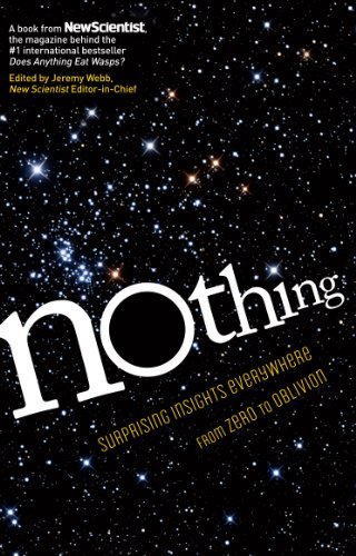 Cover for New Scientist · Nothing: Surprising Insights Everywhere from Zero to Oblivion (Pocketbok) (2014)