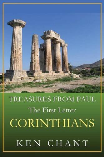 Cover for Ken Chant · Treasures from Paul Corinthians (Paperback Book) (2013)