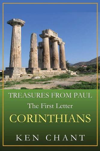 Treasures from Paul Corinthians - Ken Chant - Books - Vision Publishing (Ramona, CA) - 9781615291052 - December 23, 2013