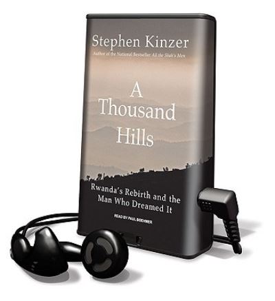 Cover for Stephen Kinzer · A Thousand Hills (N/A) (2009)