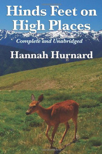 Cover for Hannah Hurnard · Hinds Feet on High Places (Taschenbuch) (2010)