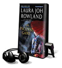 The Incense Game - Laura Joh Rowland - Other - Dreamscape Media - 9781624060052 - December 1, 2012