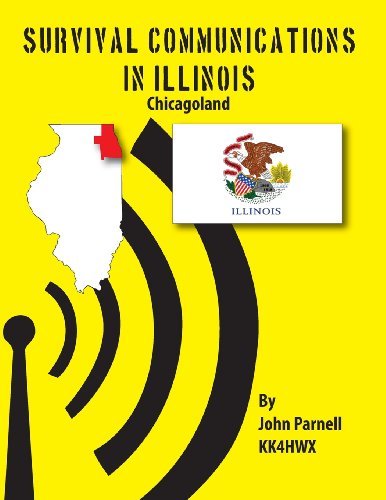 Cover for John Parnell · Survival Communications in Illinois: Chicagoland (Paperback Bog) (2012)