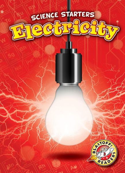 Cover for Rebecca Pettiford · Electricity - Science Starters (Hardcover Book) (2019)