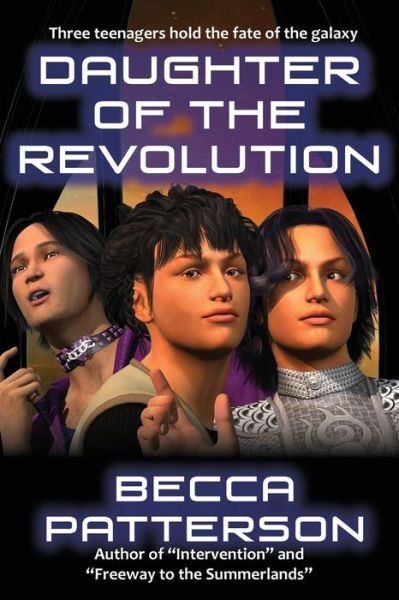 Cover for Becca Patterson · Daughter of the Revolution (Paperback Book) (2014)