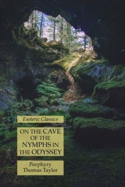 Cover for Porphyry · On the Cave of the Nymphs in the Odyssey (Paperback Book) (2021)