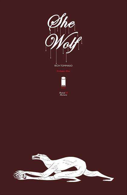 Cover for Rich Tommaso · She Wolf Volume 1 (Paperback Book) (2016)