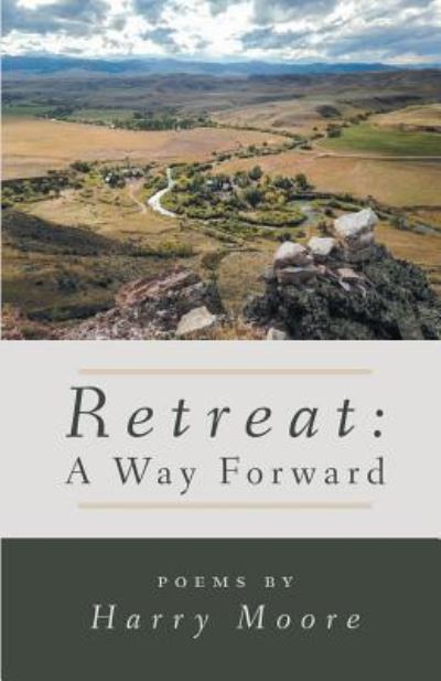 Cover for Harry Moore · Retreat (Paperback Book) (2017)