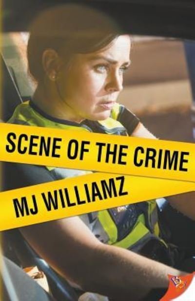 Cover for Mj Williamz · Scene of the Crime (Taschenbuch) (2019)