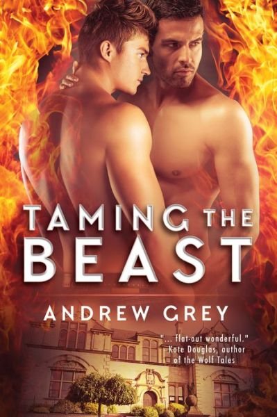Cover for Andrew Grey · Taming the Beast Volume 1 - Tales from St. Giles (Paperback Book) [New edition] (2017)