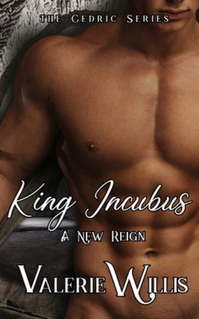 Cover for Valerie Willis · King Incubus a New Reign (Bok) (2022)