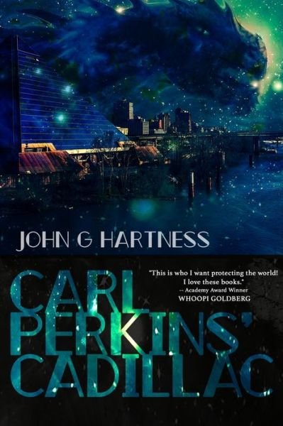 Cover for John G Hartness · Carl Perkins' Cadillac (Paperback Book) (2019)