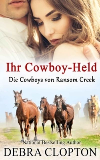 Cover for Debra Clopton · Ihr Cowboy-Held (Paperback Book) (2019)