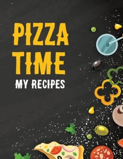 Cover for Apogee Publishing · Pizza Time (Paperback Book) (2019)