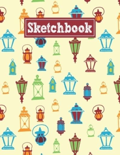 Cover for Stroke Path Publishing · Sketchbook (Paperback Book) (2020)