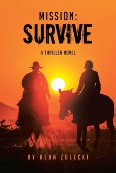 Cover for Reba Zolecki · Mission-Survive (Paperback Book) (2020)