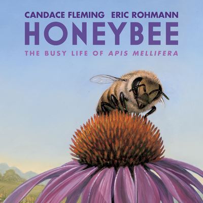 Cover for Candace Fleming · Honeybee (CD) (2022)