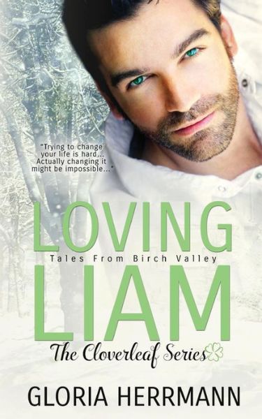 Cover for Gloria Herrmann · Loving Liam (Paperback Book) (2015)