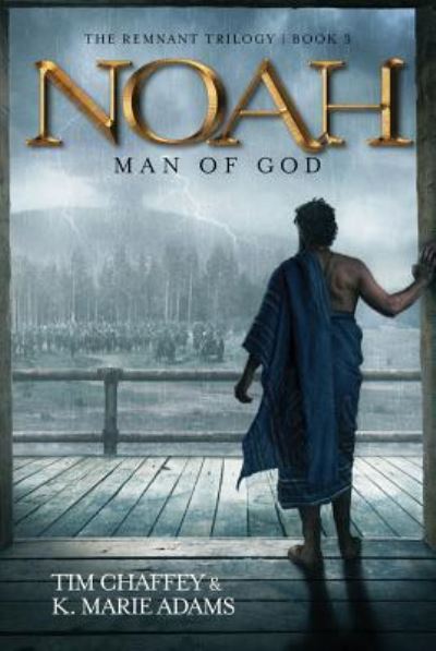 Cover for Tim Chaffey · Noah (Paperback Book) (2018)