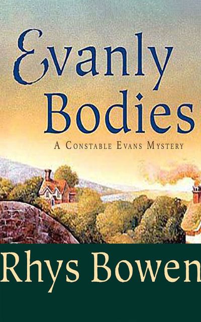 Evanly Bodies - Rhys Bowen - Muzyka - Audible Studios on Brilliance - 9781713579052 - 7 września 2021