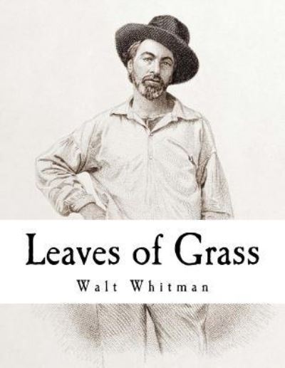 Cover for Walt Whitman · Leaves of Grass (Pocketbok) (2018)