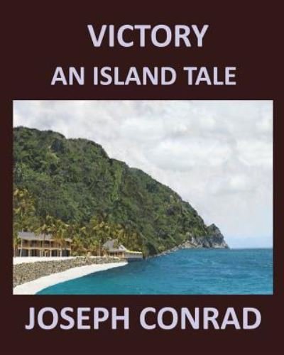 Cover for Joseph Conrad · Victory (Paperback Book) (2018)
