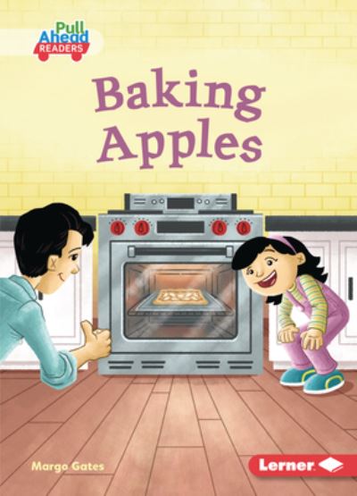 Cover for Margo Gates · Baking Apples (Book) (2020)