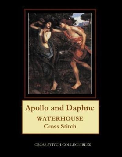 Cover for Cross Stitch Collectibles · Apollo and Daphne (Paperback Book) (2018)