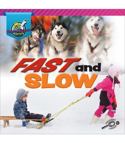 Cover for Kaitlyn Duling · Fast and Slow (Book) (2019)