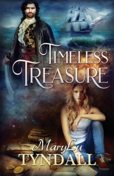 Cover for Marylu Tyndall · Timeless Treasure (Paperback Book) (2020)