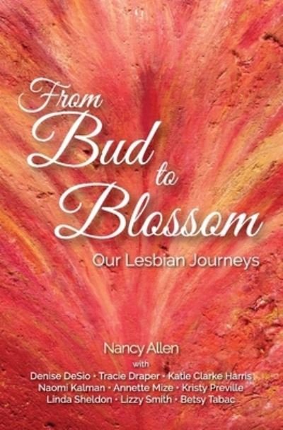 Cover for Nancy Allen · From Bud to Blossom (Pocketbok) (2021)