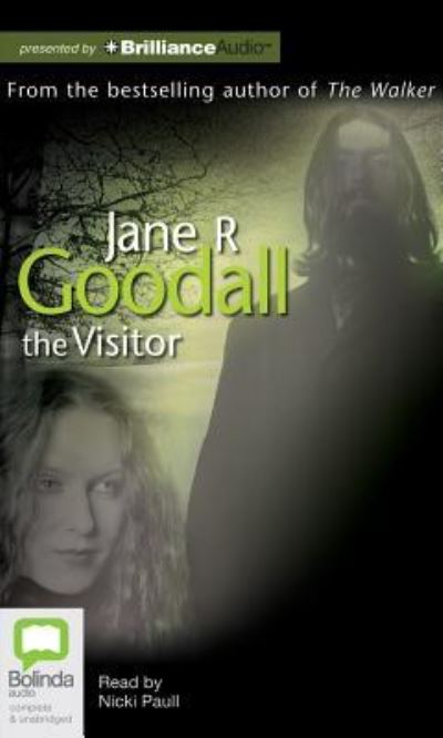 Cover for Jane Goodall · The Visitor (Briony Williams) (Audiobook (CD)) [Unabridged edition] (2012)