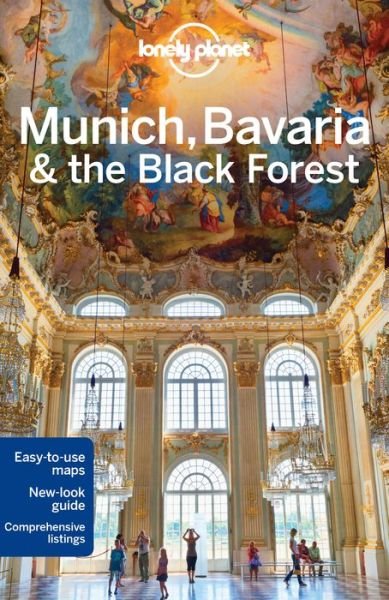 Lonely Planet Munich,Bavaria & Black Fo - Lonely Planet - Livros - Lonely Planet - 9781743211052 - 11 de março de 2016