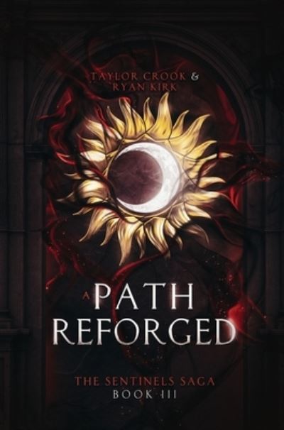 Cover for Taylor Crook · Path Reforged (Book) (2023)