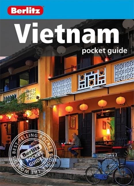 Cover for APA Publications Limited · Berlitz: Vietnam Pocket Guide (N/A) [4 Revised edition] (2016)