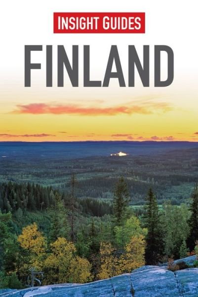Cover for Apa Publications · Insight Guides: Finland (Buch) (2014)