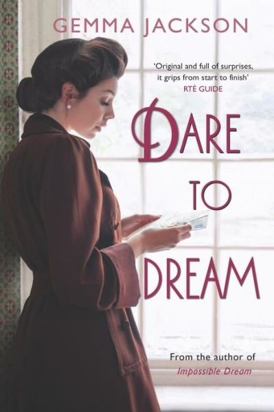 Cover for Gemma Jackson · Dare to Dream (Taschenbuch) (2019)