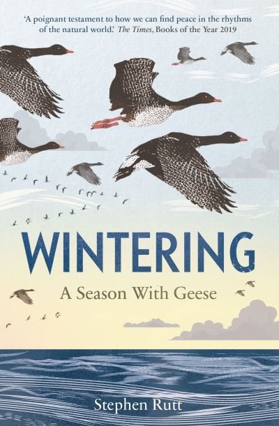 Cover for Stephen Rutt · Wintering: A Season With Geese (Pocketbok) (2020)
