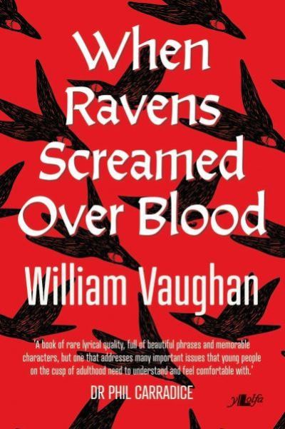 Cover for William Vaughan · When Ravens Screamed over Blood (Paperback Book) (2019)