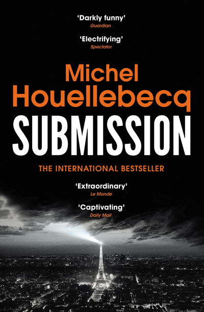 Cover for Michel Houellebecq · Submission (Pocketbok) (2016)