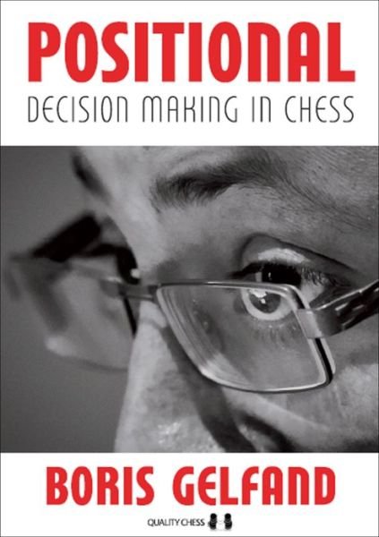 Cover for Boris Gelfand · Positional Decision Making in Chess (Paperback Book) (2015)