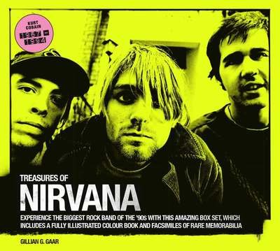 Cover for Nirvana · Treasures of Nirvana (Bok) (2019)