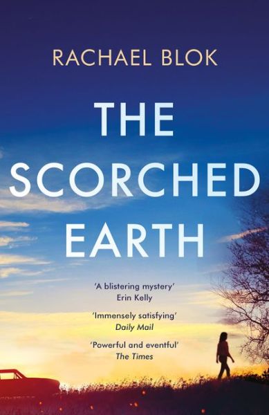 Cover for Rachael Blok · The Scorched Earth (Paperback Book) (2020)