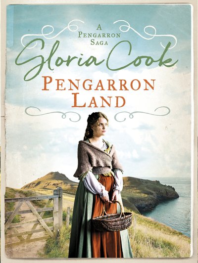 Cover for Gloria Cook · Pengarron Land - The Pengarron Sagas (Paperback Book) (2019)
