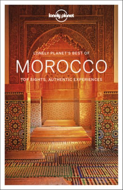 Cover for Lonely Planet · Best of Morocco 1 (Bok) (2023)